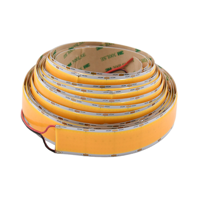Dữ liệu có độ dày đặc cao Dữ liệu có độ dẻo dẻo CRI 90+ Per Roll 5000mm Wide 6500K White Color 4600LM/M Hot Sell In Eurpean