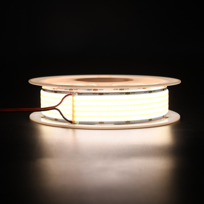 Dải đèn LED Dải đèn LED Dải đèn LED linh hoạt CRI 90 COB 5000mm 6500K Màu trắng 4600LM/M trên thị trường châu Âu
