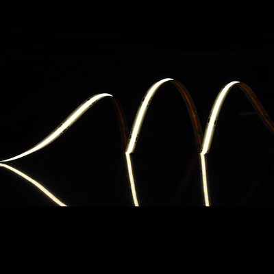 ADLED Flexible Length COB LED Strip Ra90 DC 24V 528 LED Chip 2700K 3000K 4000K 5000K 6000K