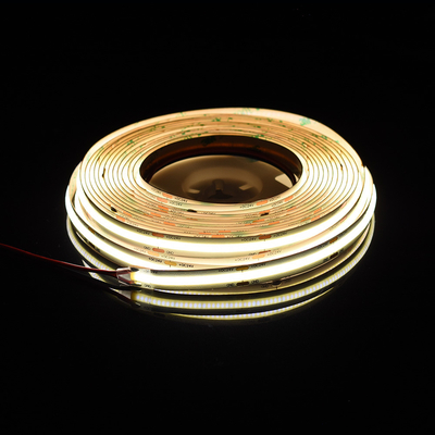 ADLED Flexible Length COB LED Strip Ra90 DC 24V 528 LED Chip 2700K 3000K 4000K 5000K 6000K