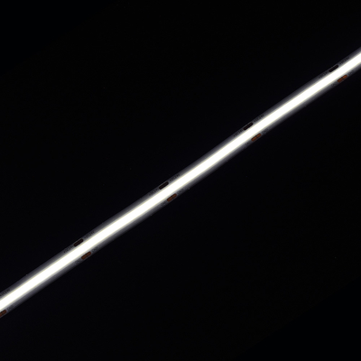 Cung cấp 528 chip 10mm Cob Led Strip Light 12V/24V cho các dự án chiếu sáng tủ DIY