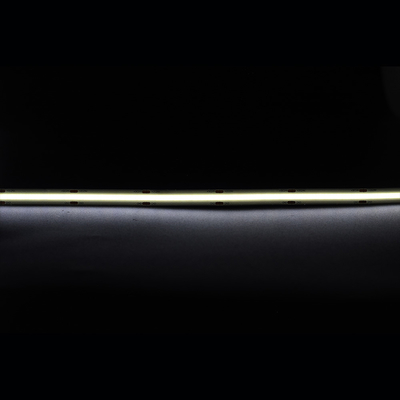 Cung cấp 528 chip 10mm Cob Led Strip Light 12V/24V cho các dự án chiếu sáng tủ DIY