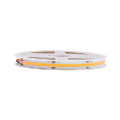 Ra90 dẫn đèn dải điện áp thấp 12V 24V 8mm 10m10W LED FCOB đèn dải LED 1000LM