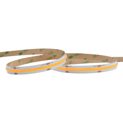 10mm COB LED Strip 528 đèn LED 15W/m Ra90 Nhiệt độ màu 2700/3000/4000/5000/6500K
