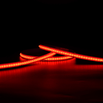 5M mỗi cuộn băng dẫn led Ribbons 576leds cuộn để cuộn RGB Đèn cọp dân cư &amp; thương mại