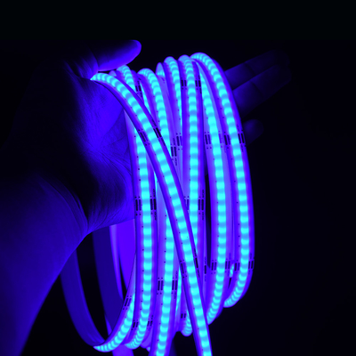 Đèn băng LED và đèn băng COB (chip trên tàu) 576 leds RGB đèn LED