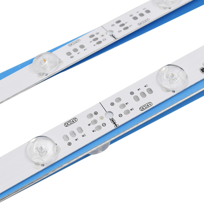Đèn nền LED cho giải pháp trần căng IP20 Bảo hành 5 năm nội bộ Trần căng và hộp đèn một bên