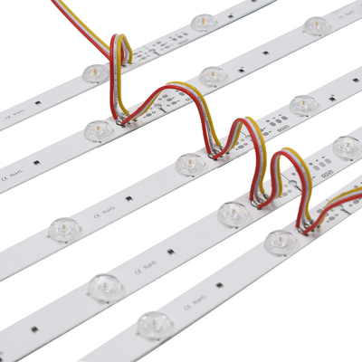 Chuyên nghiệp cho giải pháp thanh đèn nền LED 38 inch cho hộp đèn trần căng sâu 40-150mm