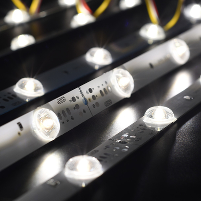 Light Bar For Advertising Light Box Led Light Bar 100lm / W Trắng / ấm Trắng / tự nhiên Trắng thay đổi Đèn đèn LED