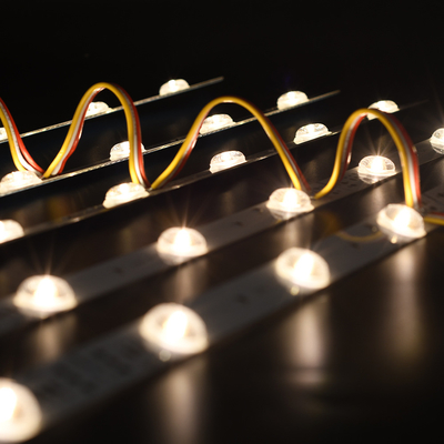 Light Bar For Advertising Light Box Led Light Bar 100lm / W Trắng / ấm Trắng / tự nhiên Trắng thay đổi Đèn đèn LED