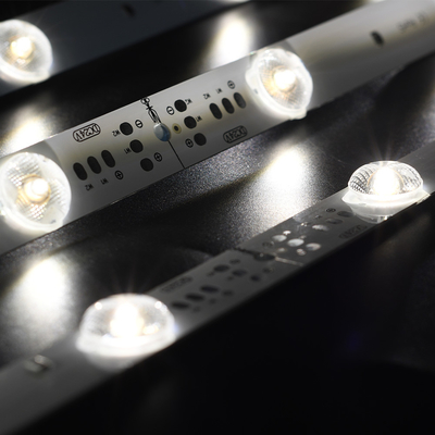 Đèn nền LED cho giải pháp trần căng IP20 Bảo hành 5 năm nội bộ Trần căng và hộp đèn một bên