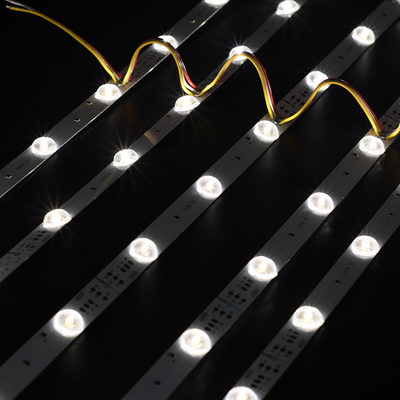 Đèn nền LED cho giải pháp trần căng IP20 Bảo hành 5 năm nội bộ Trần căng và hộp đèn một bên
