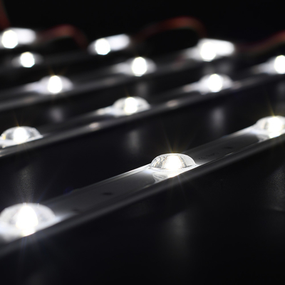 UL CE ROHS đã phê duyệt chiều dài tùy chỉnh 24v 12LED / m dải đèn led phản chiếu khuếch tán có thể tùy chỉnh đèn nền nổi bật của nhà sản xuất