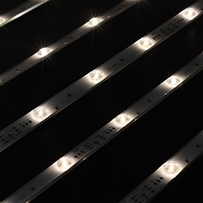 UL CE ROHS đã phê duyệt chiều dài tùy chỉnh 24v 12LED / m dải đèn led phản chiếu khuếch tán có thể tùy chỉnh đèn nền nổi bật của nhà sản xuất