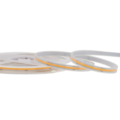 DC24V 480leds Reel To Reel COB Strip Light Màu trắng Với Bảo hành 3 Năm CRI 90+ CE / ROHS liệt kê