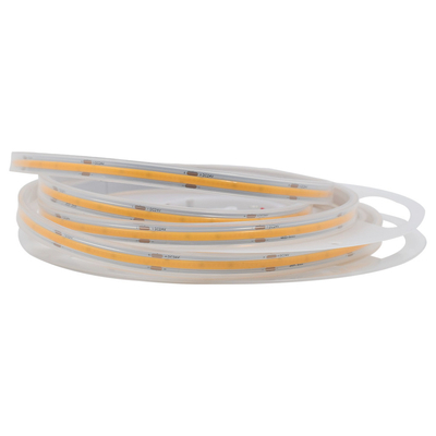 DC24V 480leds Reel To Reel COB Strip Light Màu trắng Với Bảo hành 3 Năm CRI 90+ CE / ROHS liệt kê