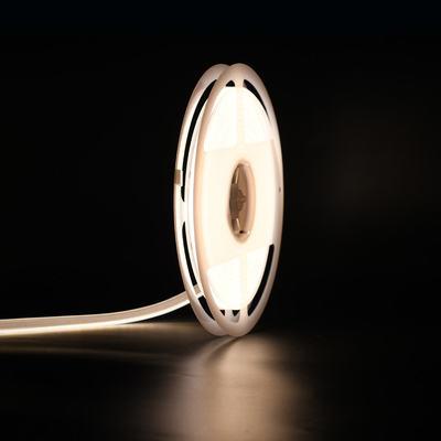 480 đèn LED / m COB LED Strip 12V/24V 5m Chiều dài Không có đốm trắng ấm / lạnh Thiết kế linh hoạt
