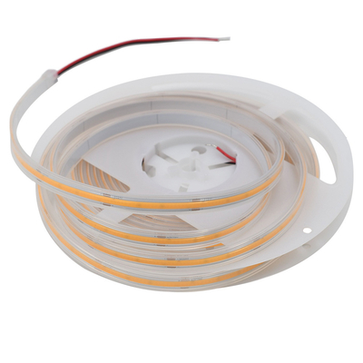 1000LM Độ sáng COB LED Strip RGB RGBW 3000K 4000K 6000K Tùy chọn 480 đèn LED / m CRI 90-95 5m Rolls