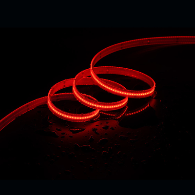 IP20 Rgbw Rgb Cob Led Strip Light 12V 24V Pixel Dải đèn LED Cob có thể giải quyết