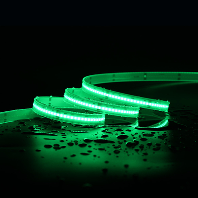 IP20 Rgbw Rgb Cob Led Strip Light 12V 24V Pixel Dải đèn LED Cob có thể giải quyết