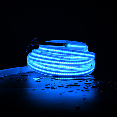 COB đèn LED có địa chỉ 896LEDs DC24V Dream Color RGBW linh hoạt COB Digital Led Pixel