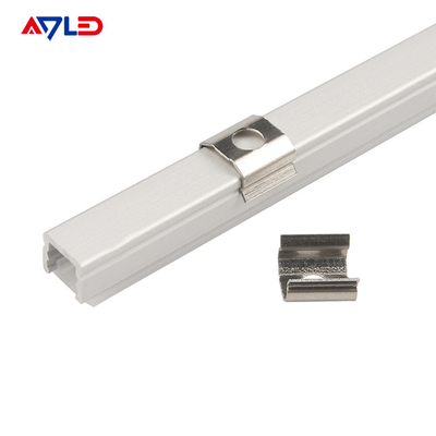 1m 2m 3m ADP-0606 Mảng hồ sơ nhôm cho dải chiếu sáng LED