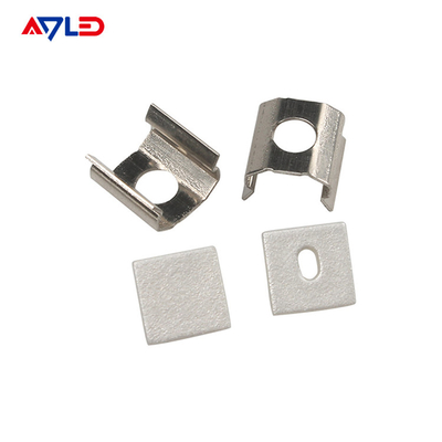 0606 LED Aluminium Profile LED Strip Profile Channel Light Diffuser Extrusion Channel cho dải LED