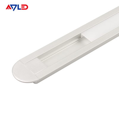1606B Đèn nhôm dải chiếu sáng hồ sơ Dải mỏng Spot Light Profile thang trang trí tuyến tính