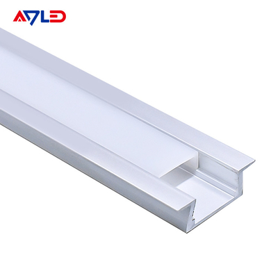 Profile LED Strip Channel Light Diffuser ADP-1606B Profile LED Aluminium cho dải LED