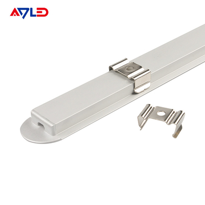 Profile LED Strip Channel Light Diffuser ADP-1606B Profile LED Aluminium cho dải LED