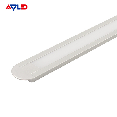 1606B Đèn nhôm dải chiếu sáng hồ sơ Dải mỏng Spot Light Profile thang trang trí tuyến tính