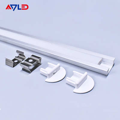 Profile LED Strip Channel Light Diffuser ADP-1606B Profile LED Aluminium cho dải LED