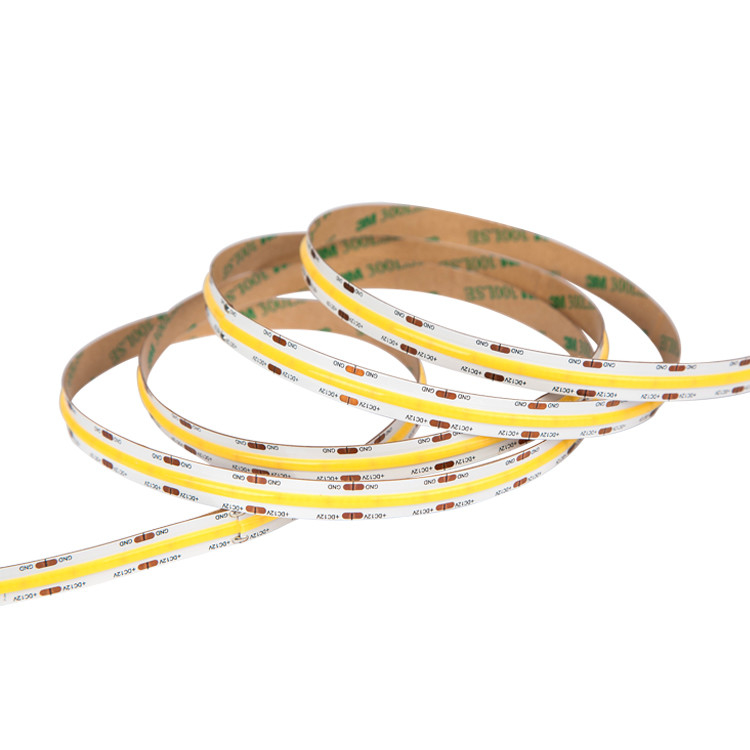 High Lumen No Dot Led Strip Light COB DC24V/12V Đèn sân khấu Zoom Nhà hát Cob Led Par Light