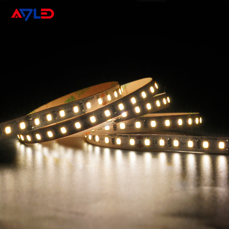 Đèn LED dải sáng 12V SMD 2835 Đèn LED có tuổi thọ bền lâu hơn