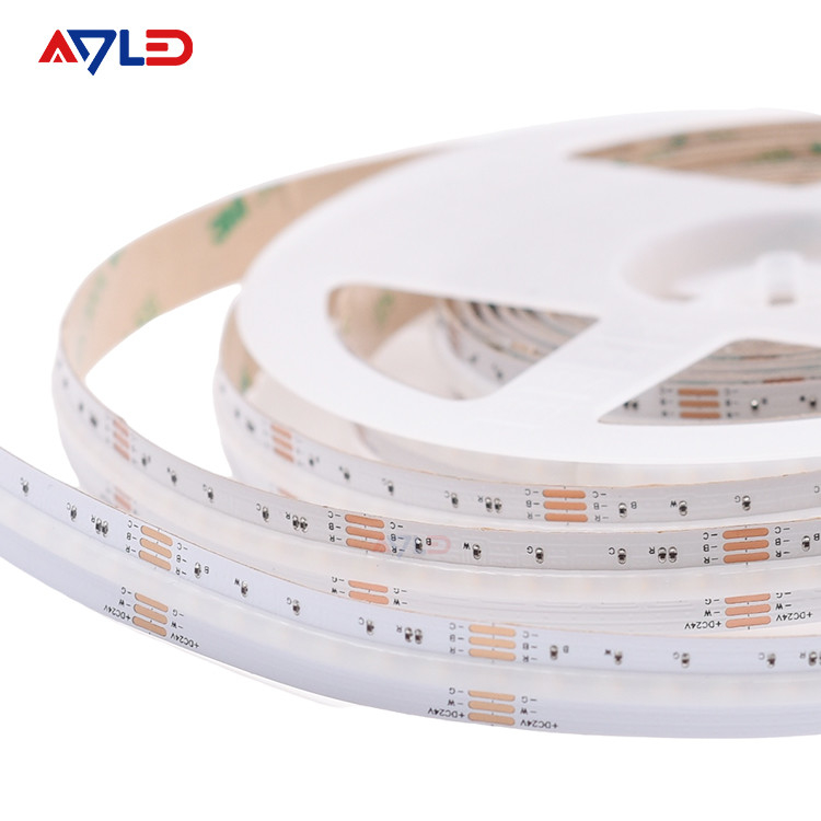 Dải đèn Led đổi màu RGB CCT Cob Led Strip