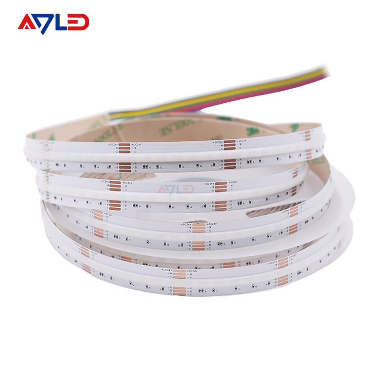 Dải đèn LED RGB có thể điều khiển 16,4 Ft Alexa Đèn Giáng sinh ngoài trời Trần nhà để xe phòng khách