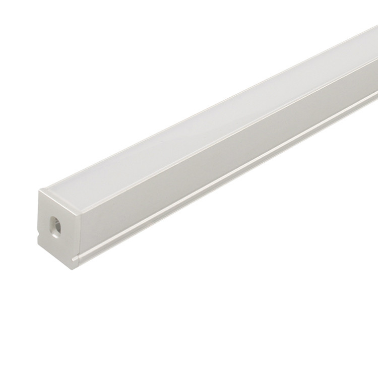 Kích thước của 1215 MM dẫn dắt dải kênh hồ sơ dẫn dắt montaż listwy aluminiowe do ledów