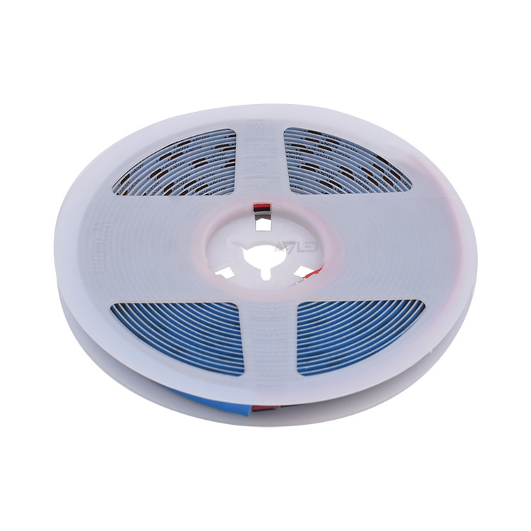 COB Strip LED Light 480 Leds / m Reel To Reel DC 12V 24V Dải băng 10mm linh hoạt cho trang trí