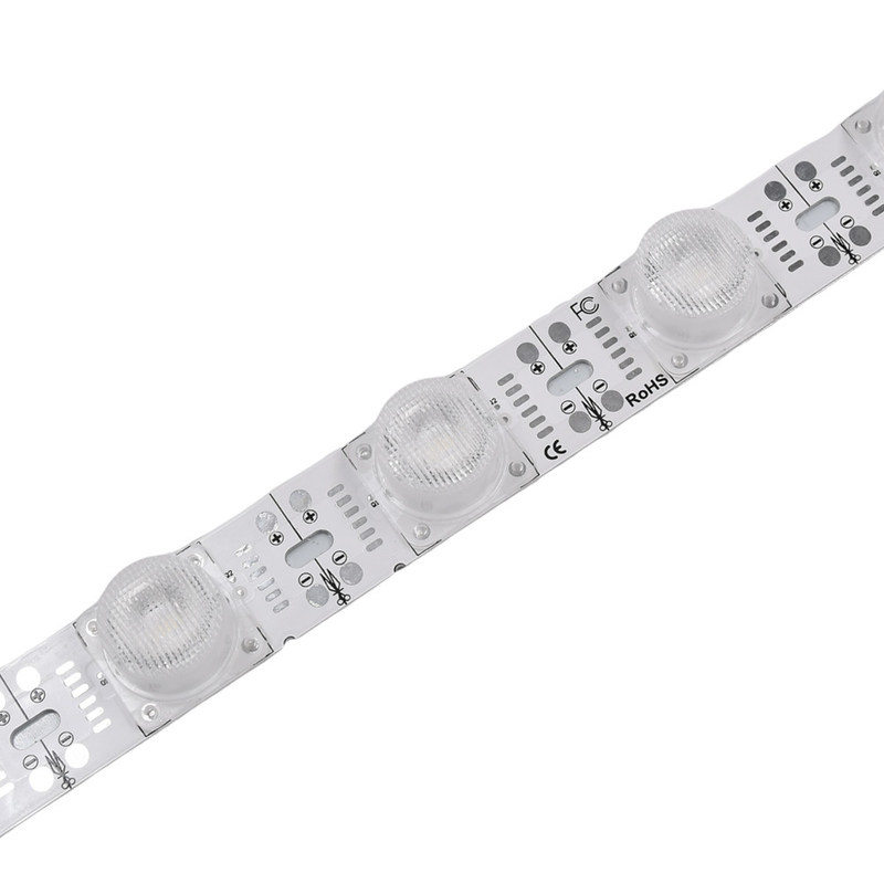 Đường dài tùy chỉnh RGBW LED Backlight Bar 28 đèn LED cho Backlit Stretch Fabric Light Boxes