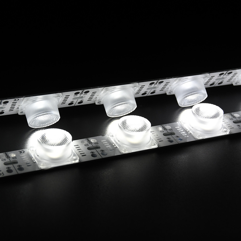 28.8w Smd3030 Edge Led Module Bar High Power Boxed Side Plus 5 năm bảo hành cho hộp đèn hai mặt
