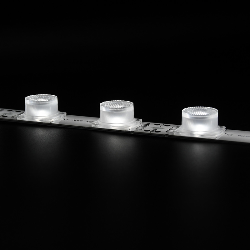 LED Strip Bar cho hộp ánh sáng siêu mỏng, cung cấp ánh sáng phía sau khuếch tán, tương thích với 12V / 24V.