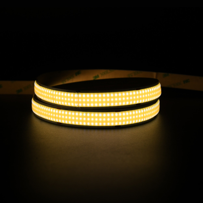 Đèn ổn định Hoa Kỳ Đèn linh hoạt Amazing COB 960 Đèn đèn LED 5M / cuộn 6000k 24V trang trí trần