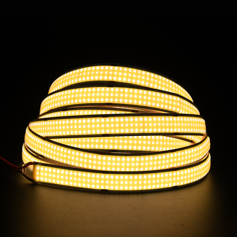 3 năm bảo hành IP20/ip65 chống nước bóng đèn mềm màu trắng 2700K 960 led mỗi mét 15mm pcs borad