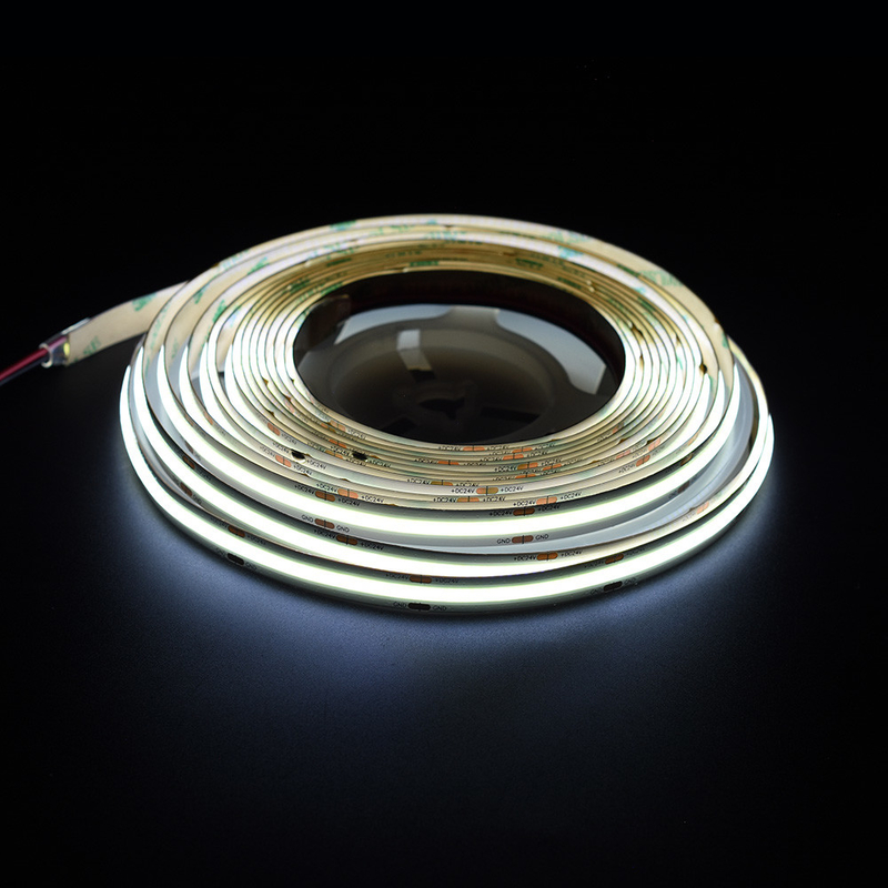 Super Market COB Led Strip Light Độ sáng cao trên PCB bảng nhôm
