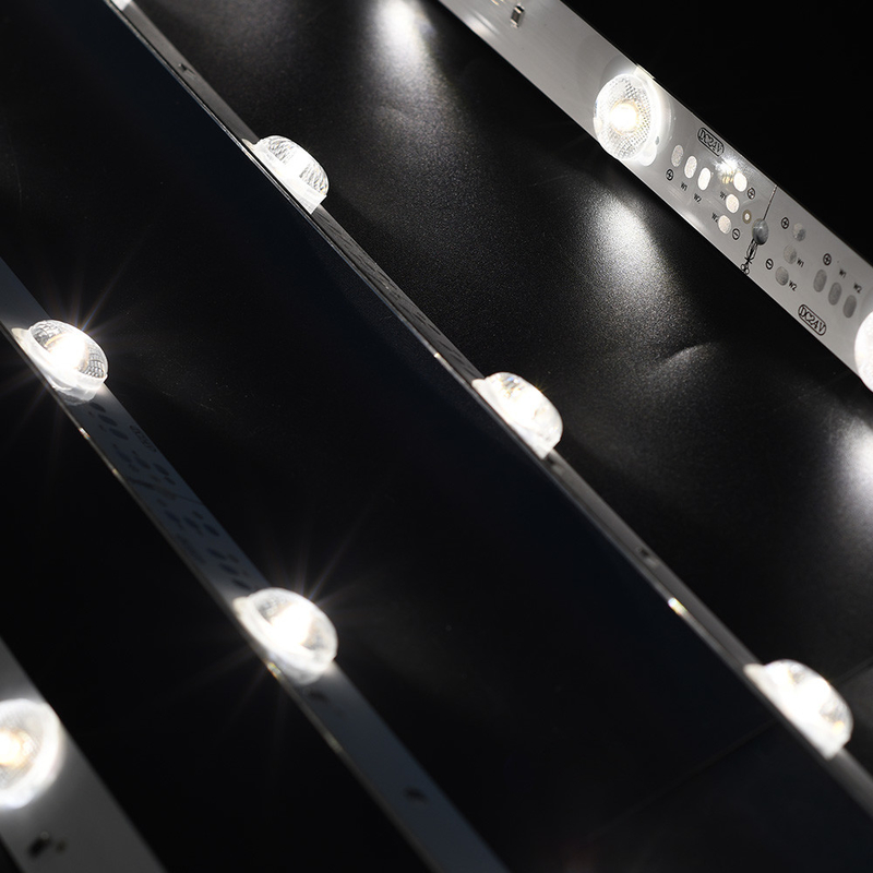 Light Bar For Advertising Light Box Led Light Bar 100lm / W Trắng / ấm Trắng / tự nhiên Trắng thay đổi Đèn đèn LED