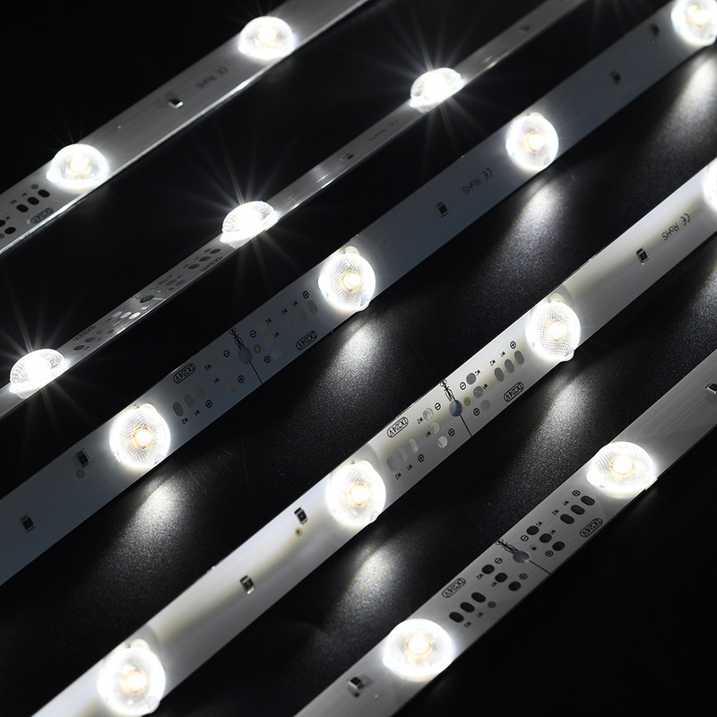 Chuyên nghiệp cho giải pháp thanh đèn nền LED 38 inch cho hộp đèn trần căng sâu 40-150mm