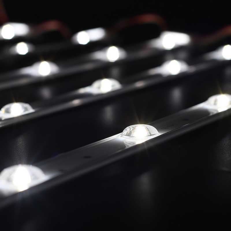 UL CE ROHS đã phê duyệt chiều dài tùy chỉnh 24v 12LED / m dải đèn led phản chiếu khuếch tán có thể tùy chỉnh đèn nền nổi bật của nhà sản xuất