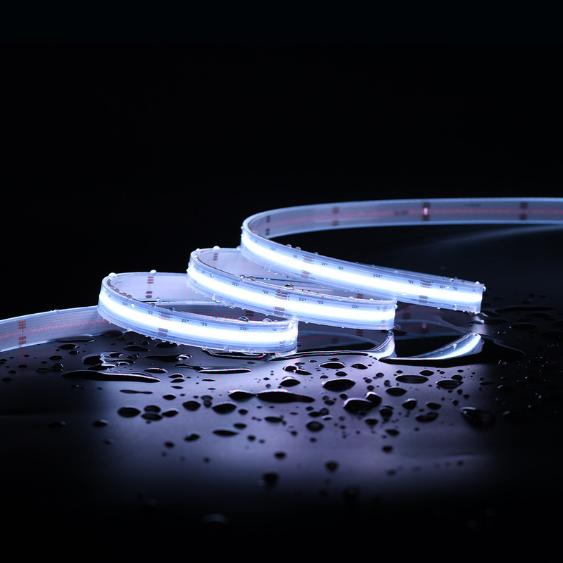 đèn dải LED thương mại nhà máy chuyên nghiệp đầy đủ màu sắc RGBW đèn dải thông minh ip20 ip65 COB LED Strips
