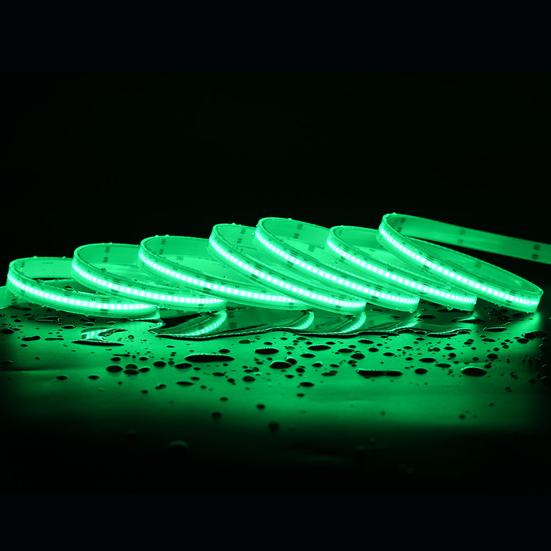 COB đèn LED có địa chỉ 896LEDs DC24V Dream Color RGBW linh hoạt COB Digital Led Pixel